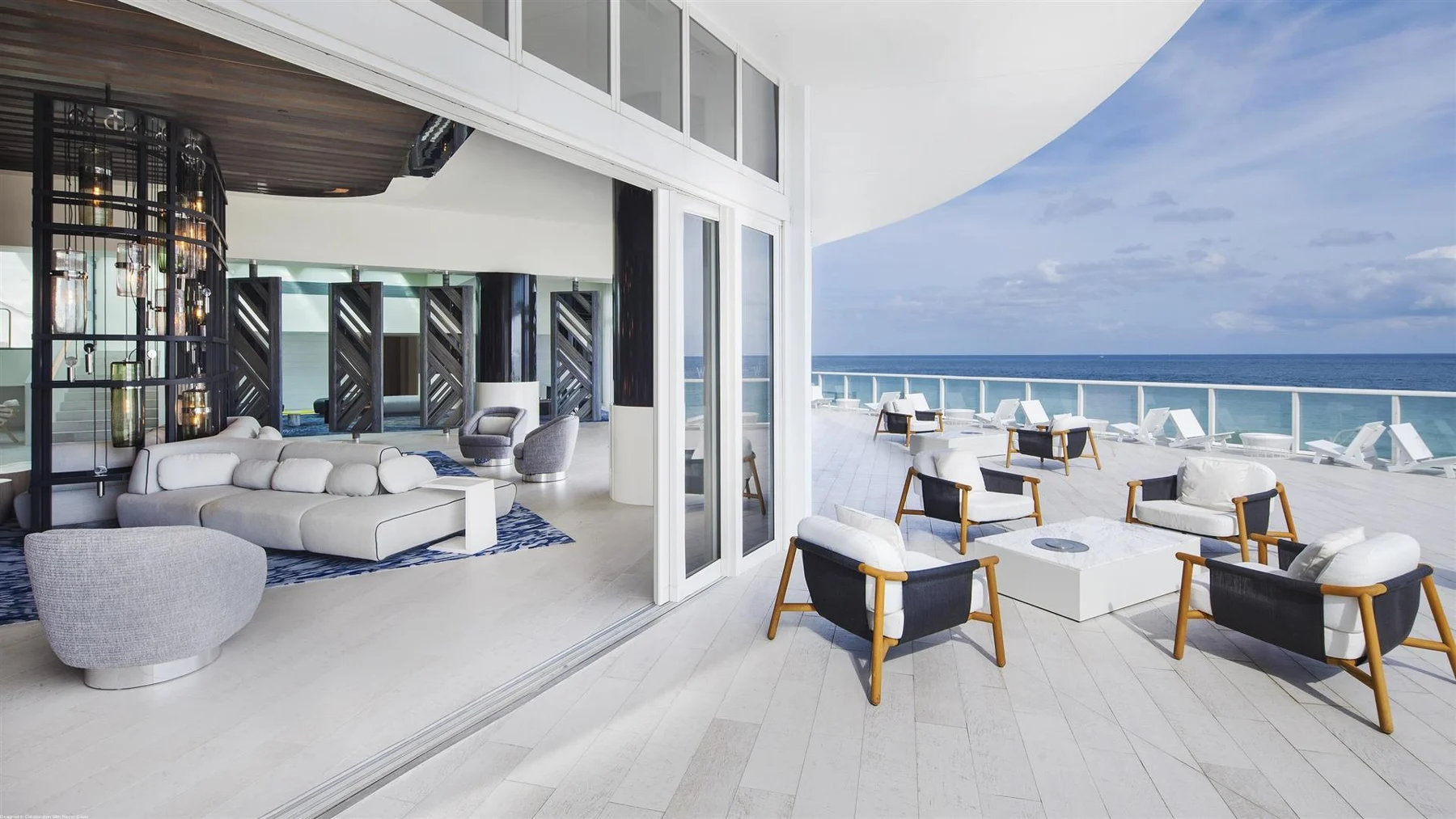 Hospitality projects