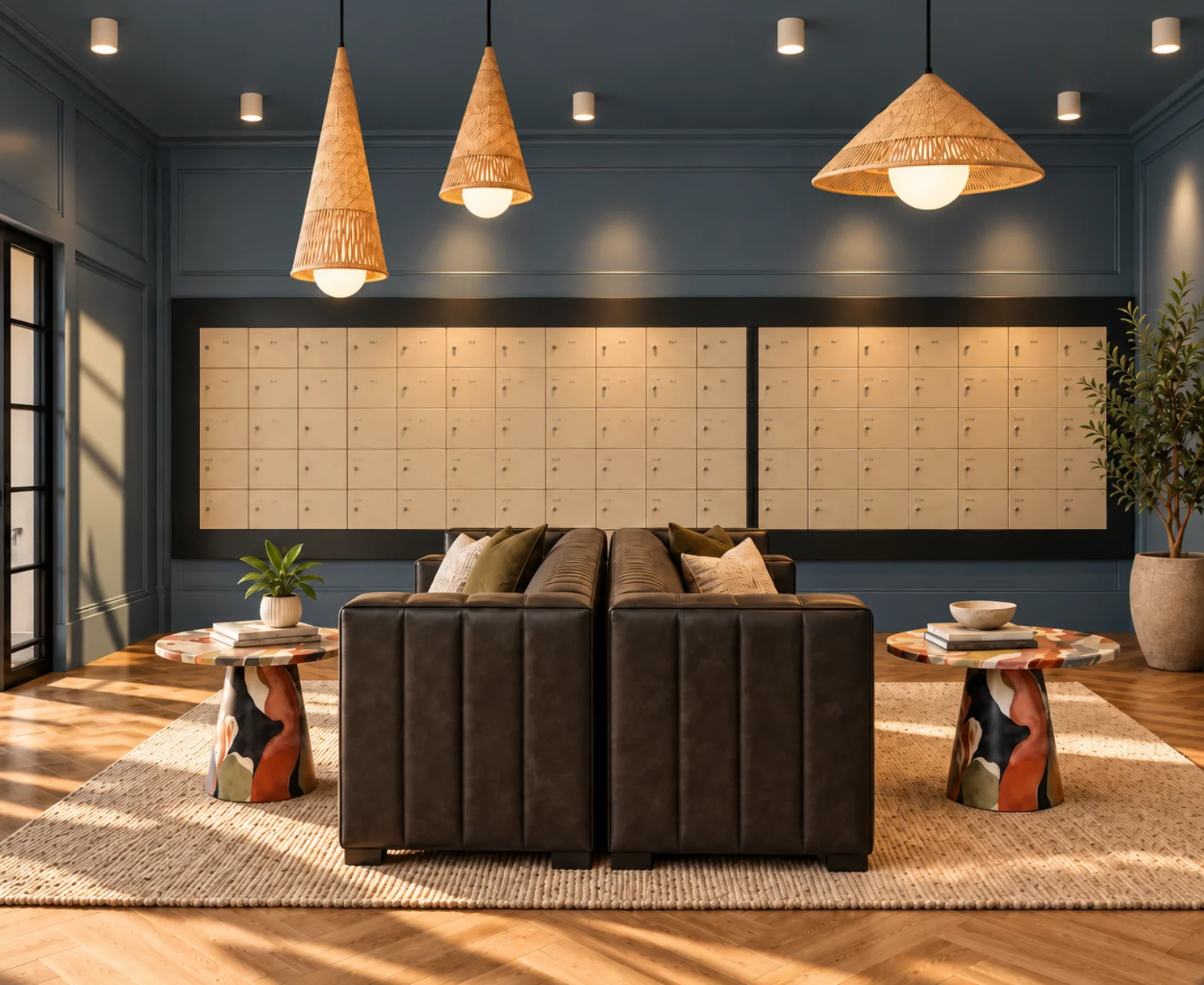 Arise Lake Worth - mailroom