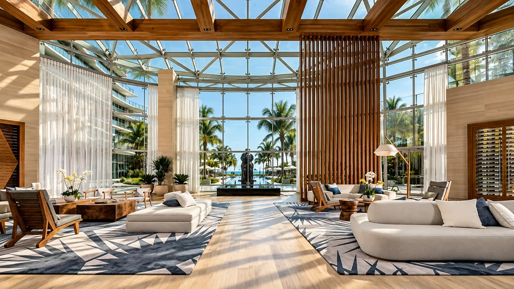 Auberge Beach Residences & Spa - project image 1