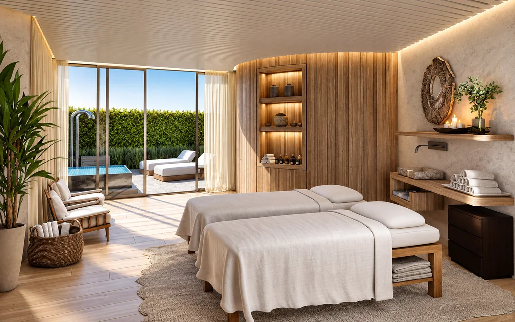 Auberge Beach Residences & Spa - project image 15