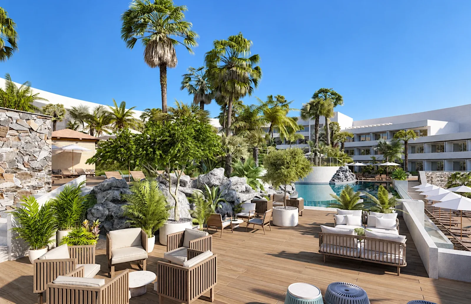 Dolce Hotel — portfolio photograph 1