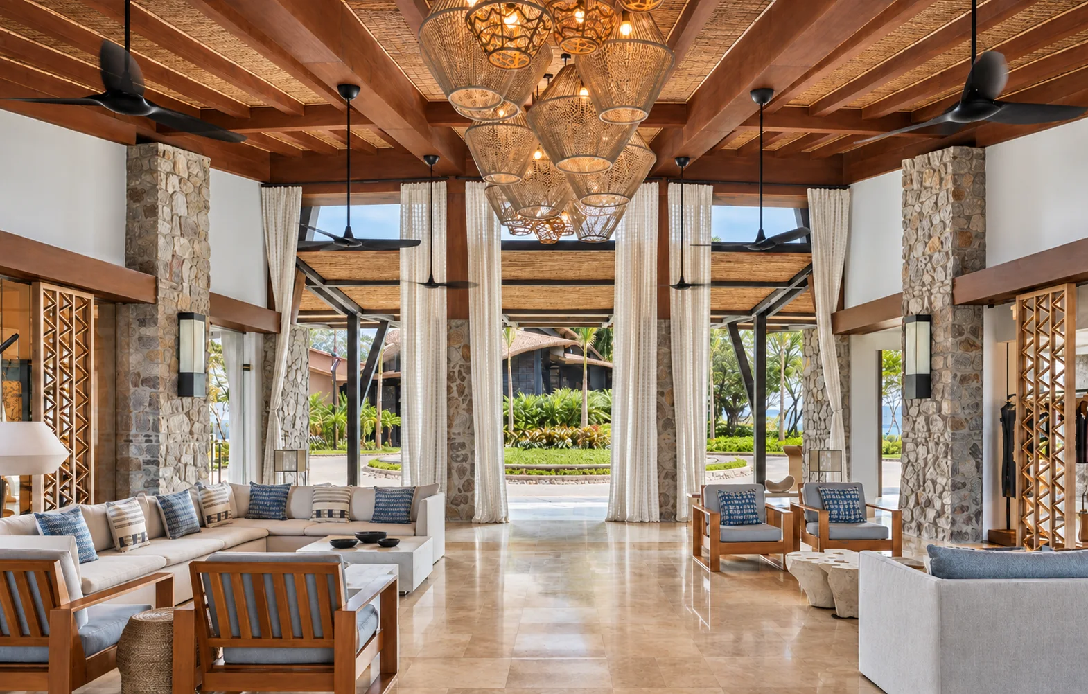 Four Seasons Papagayo - project image 1