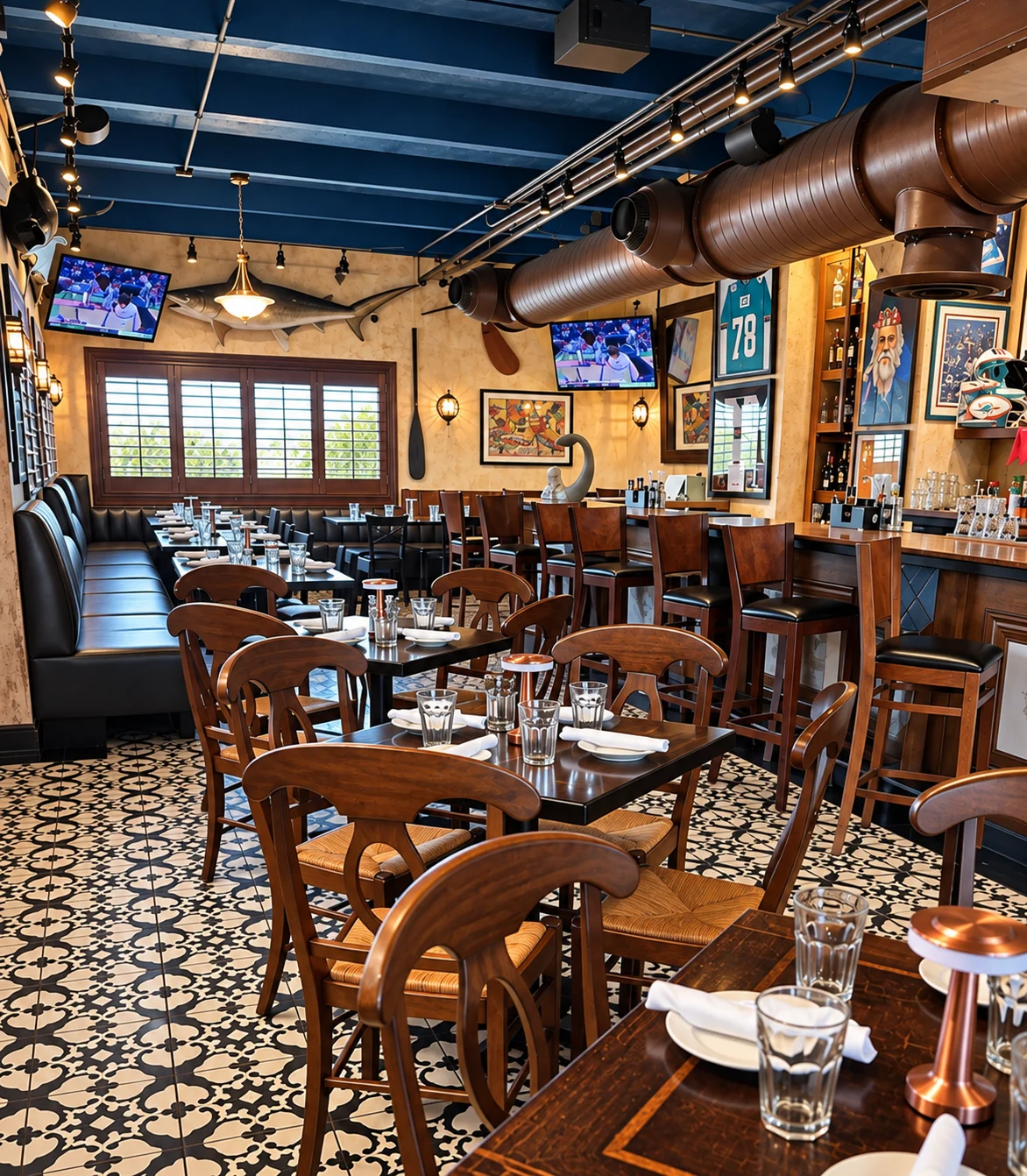 Garcia's Seafood Grill - project image 1