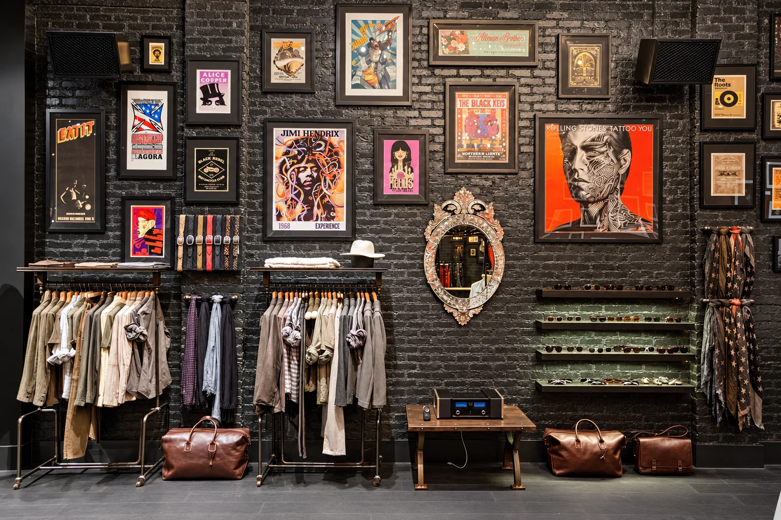 John Varvatos — portfolio photograph 1