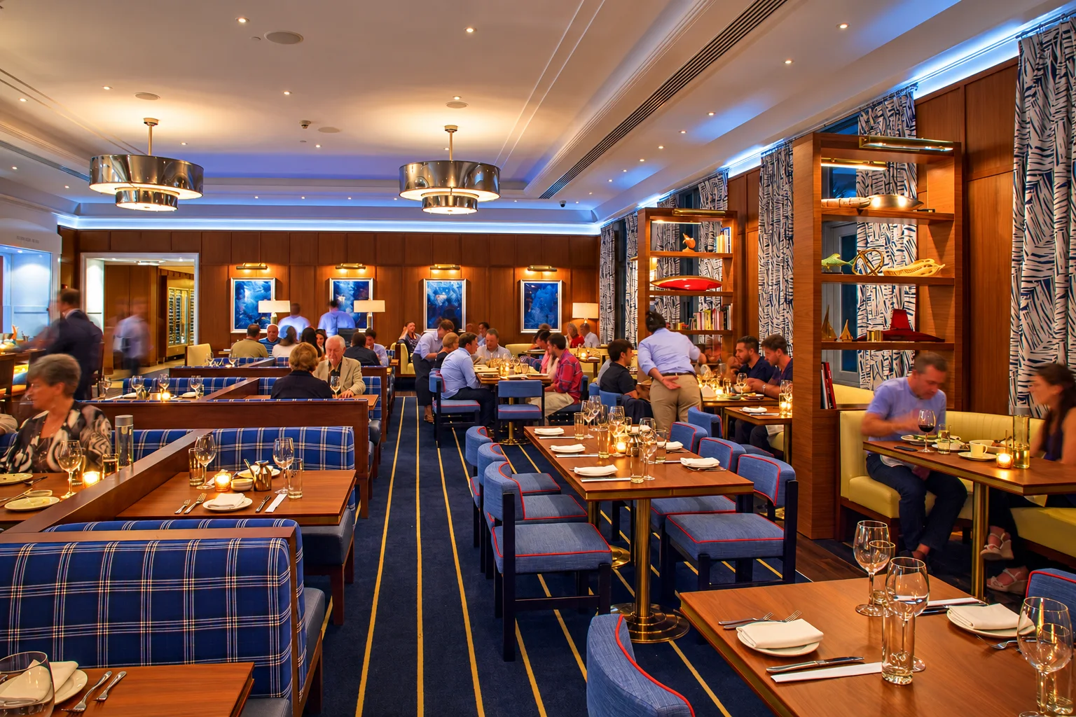 Lure Fishbar - project image 2