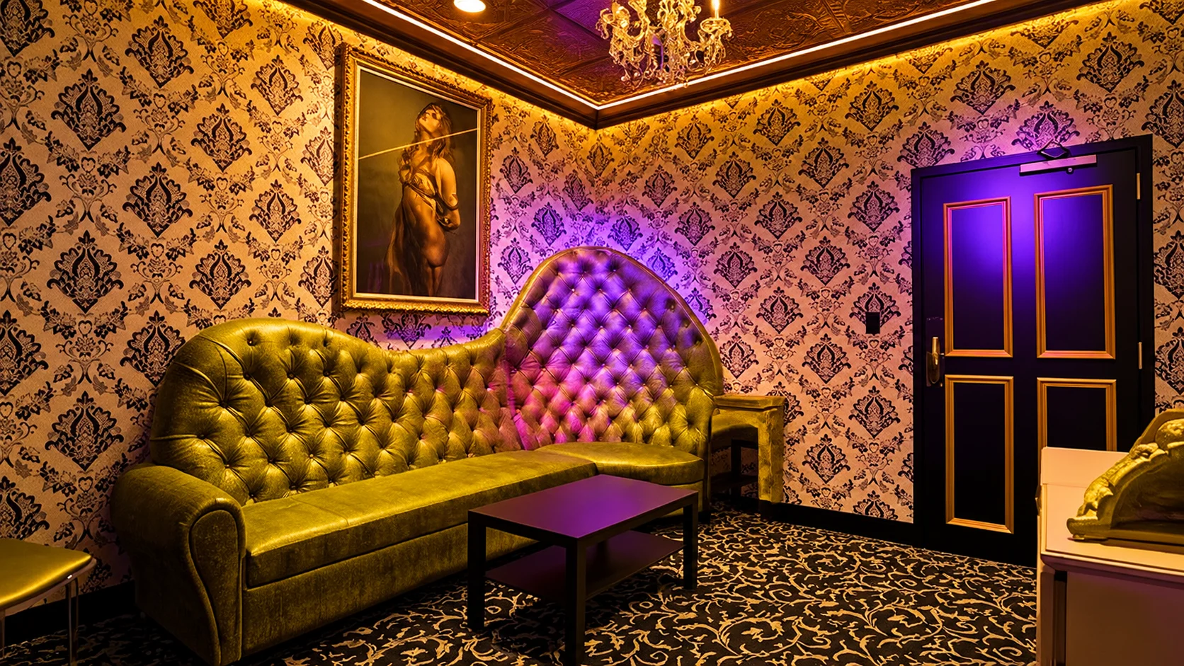 Ora Cabaret — project photograph 1