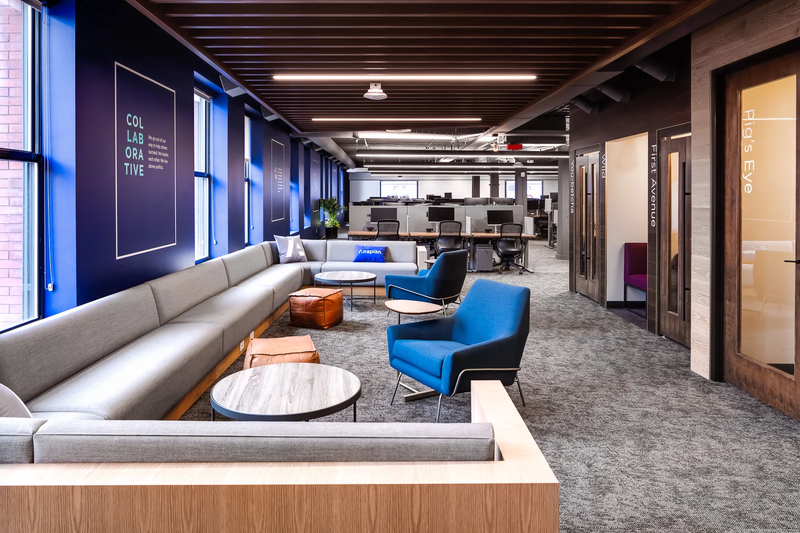 Portal Hospitality Club & Membership - project image 3