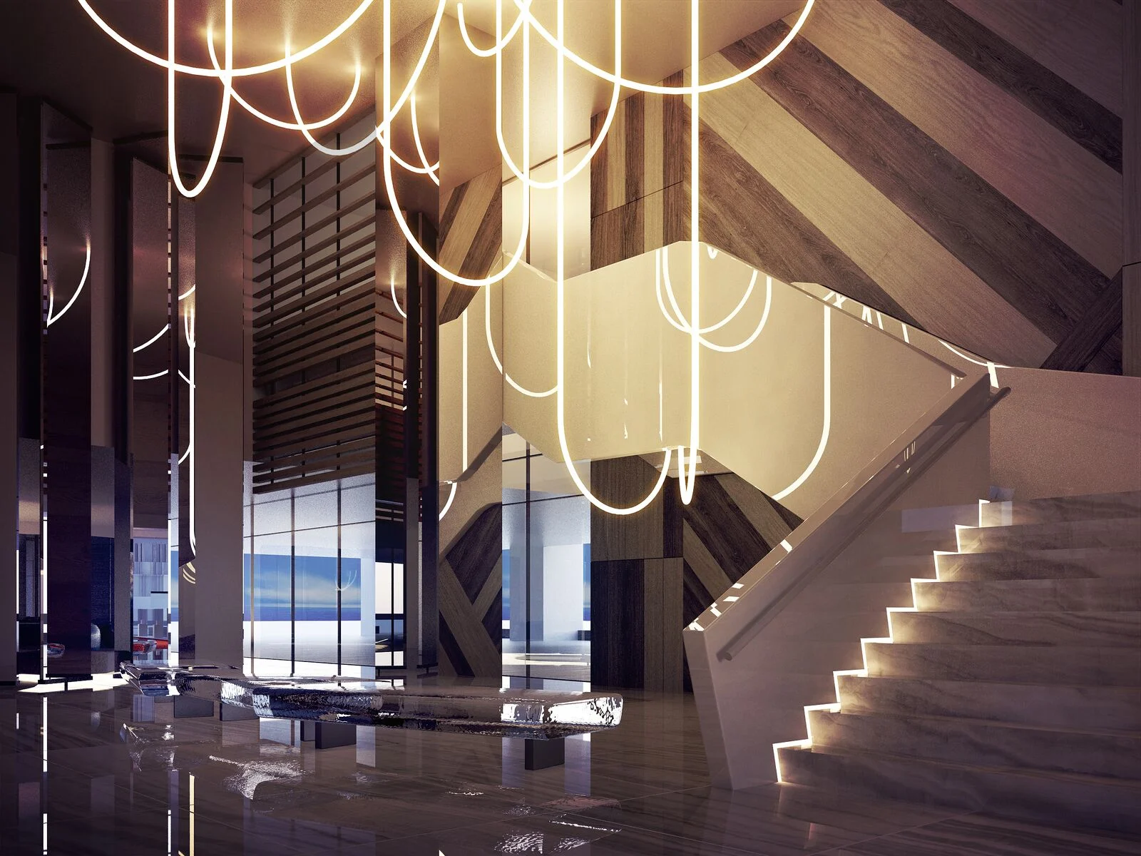 W Hotel - project image 1